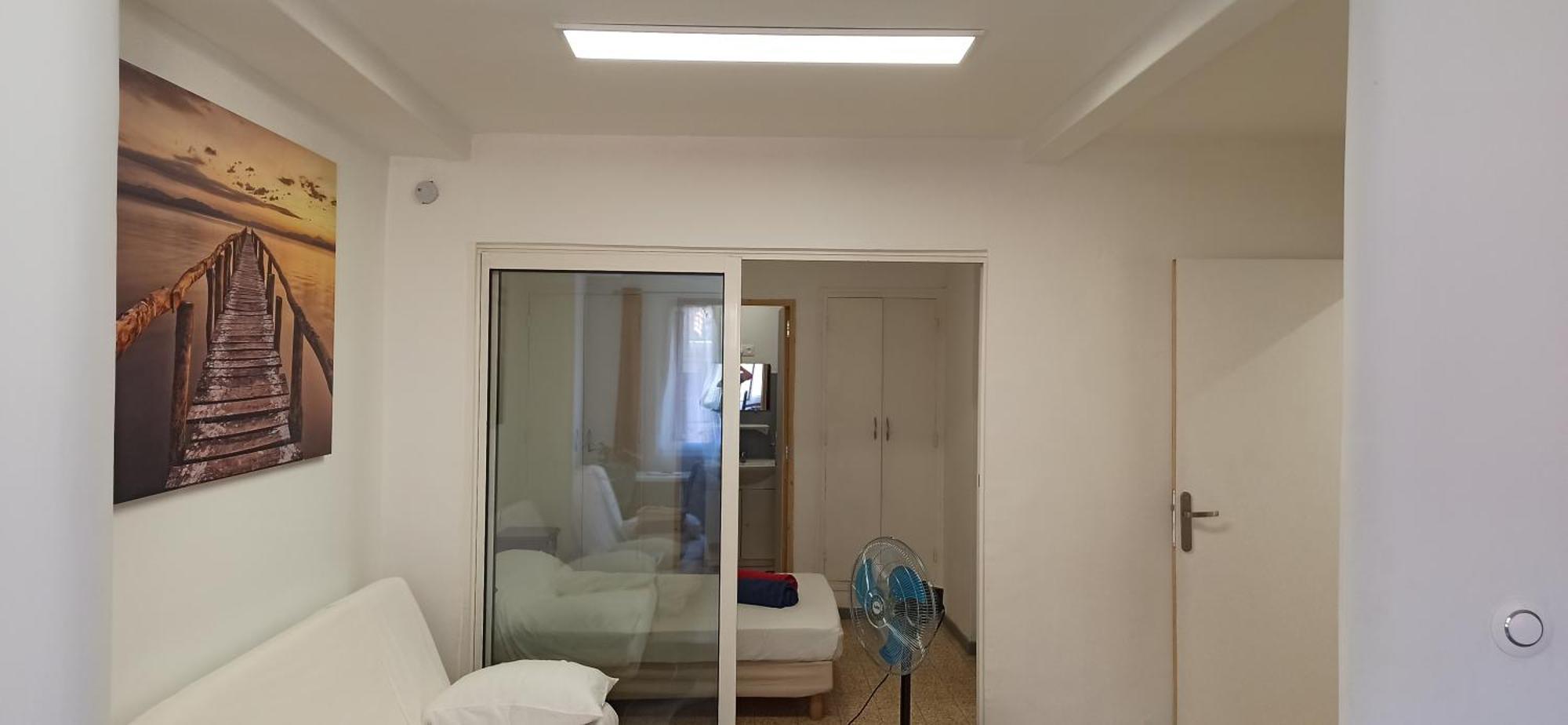 Bel Appartement Proche Marche Perpignan Bagian luar foto