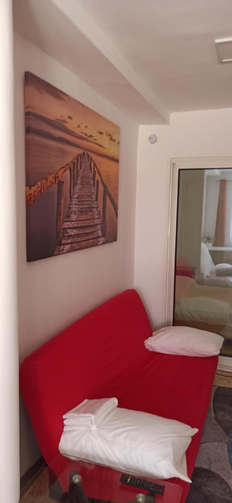 Bel Appartement Proche Marche Perpignan Bagian luar foto