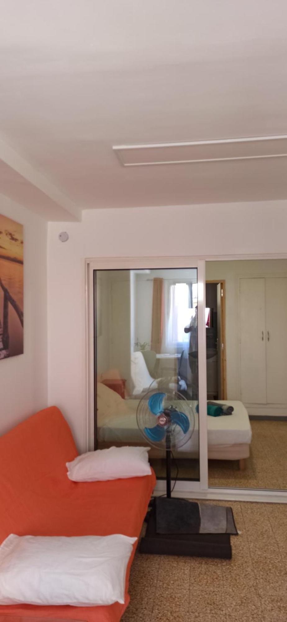 Bel Appartement Proche Marche Perpignan Bagian luar foto