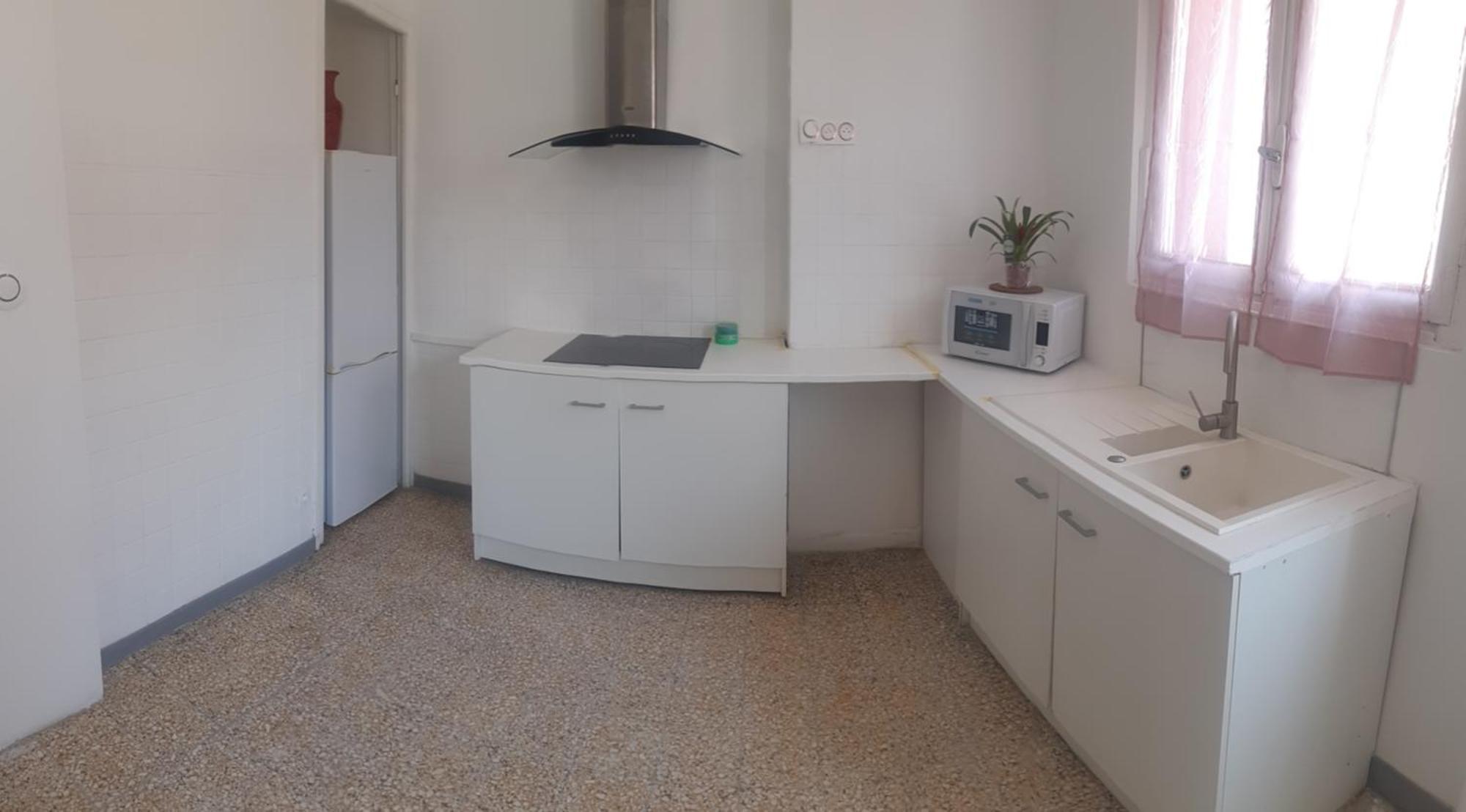 Bel Appartement Proche Marche Perpignan Bagian luar foto